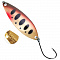 D-3 CUSTOM LURES BELL SPOON 7G