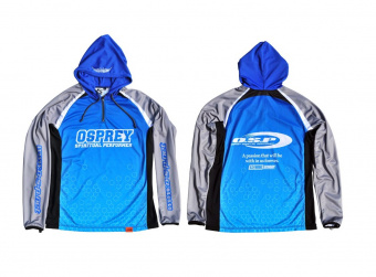 Куртка O.S.P. HOODED LONG SLEEVE T-SHIRTS MODEL 5 японское качество от производителя O.S.P.