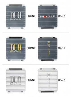 Коробка для воблеров DUO REVERSIBLE 160 японское качество от производителя DUO