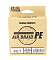 FISHING FIGHTERS AIR BRAID PE 150M
