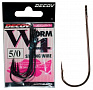 Рыболовный крючок DECOY STRONG WIRE WORM 4 японское качество от производителя DECOY