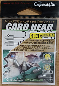 Джиг-головка GAMAKATSU CARO HEAD японское качество от производителя GAMAKATSU