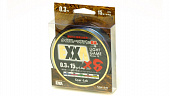 Плетеный шнур GEAR-LAB EXXA LIGHT GAME PE X8 150М