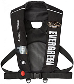 Жилет EVERGREEN INFLATABLE JACKET TYPE 5 японское качество от производителя EVERGREEN