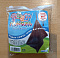 EARTH BREEZE LOOP TOWEL WITH KARABINER