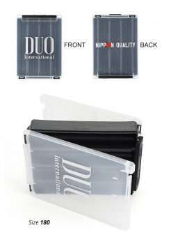 Коробка для воблеров DUO REVERSIBLE 180V японское качество от производителя DUO
