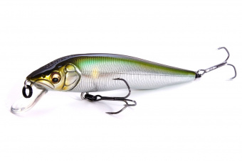 Воблер MEGABASS VISION 95 Q-GO японское качество от производителя MEGABASS