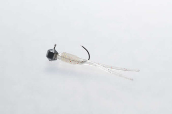 Силиконовая приманка THIRTY 34 FOUR PLANKTON 1.8" японское качество от производителя THIRTY 34 FOUR
