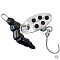 D-3 CUSTOM LURES PHAR LAP 2.5G