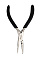 NISSIN ARES BLACK JAGUAR HOLD PLIERS II