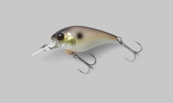 Воблер JACKALL MASTER CRANK 47SR японское качество от производителя JACKALL