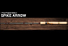 Спиннинг NORIES SPIKE ARROW японское качество от производителя NORIES