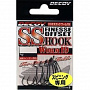 Рыболовный крючок DECOY SS HOOK WORM 19 японское качество от производителя DECOY