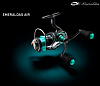 DAIWA 21 EMERALDAS AIR японское качество от производителя DAIWA