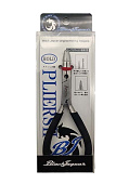 Плоскогубцы NISSIN ARES BLACK JAGUAR HOLD PLIERS II японское качество от производителя NISSIN (ARES)