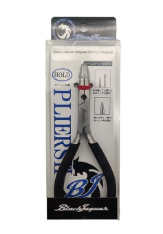 Плоскогубцы NISSIN ARES BLACK JAGUAR HOLD PLIERS II японское качество от производителя NISSIN (ARES)