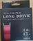 UNITIKA LONG DRIVE PE X4 150M PINK