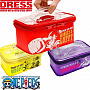 Сумка DRESS ONE PIECE TACKLE CLEAR CASE (3IN1) японское качество от производителя DRESS