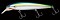 NORIES LAYDOWN MINNOW MID 110F