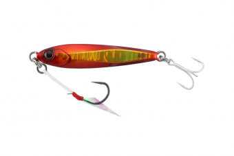 Пилькер JACKALL BIG BACKER JIG 40G японское качество от производителя JACKALL
