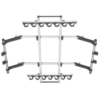 Держатель для удилища CARMATE ROD HOLDER J-HOOK 7 IF14 японское качество от производителя CARMATE