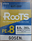 GOSEN ROOTS PE X8 200M LIGHT GREEN