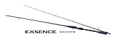 Спиннинг SHIMANO 25 EXSENCE GENOS японское качество от производителя SHIMANO
