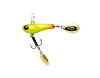 Блесна JACKALL GOOD MEAL SPIN BLADE+ 7.0G японское качество от производителя JACKALL