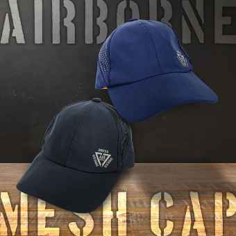 Кепка DRESS MESH CAP AIRBORNE японское качество от производителя DRESS