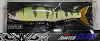Воблер GAN CRAFT JOINTED CLAW 178 15-SS японское качество от производителя GAN CRAFT