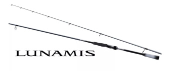 Спиннинг SHIMANO 26 LUNAMIS японское качество от производителя SHIMANO