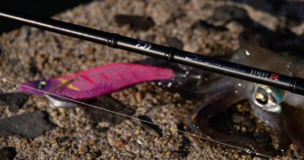 Спиннинг DAIWA EMERALDAS STOIST RT японское качество от производителя DAIWA