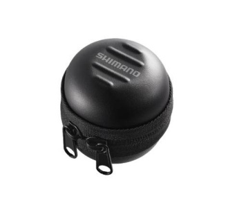 Чехол для хранения шпуль SHIMANO SEMI-HARD SPOOL GUARD PC-218W японское качество от производителя SHIMANO