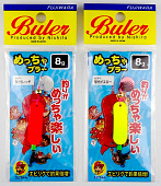 Блесна FUJIWARA VERY BULER японское качество от производителя FUJIWARA