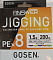 GOSEN ANSWER JIGGING PE X8 200M