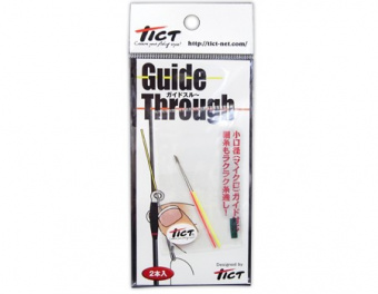 Игла TICT GUIDE TROUCH японское качество от производителя TICT