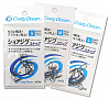 Застежка CRAZY OCEAN SHORE JIG SNAP японское качество от производителя CRAZY OCEAN