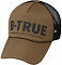 EVERGREEN B-TRUE BASIC MESH CAP