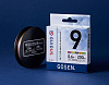 Плетеный шнур GOSEN GUIDUS PEX9 300M MULTICOLOR японское качество от производителя GOSEN
