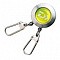 DAIWA RETRACTABLE DOUBLE BUCKLE RING 500R