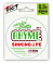 Плетеный шнур TICT RHYME 150M LIME