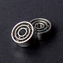 Подшипники для катушек MC SQUARED CERAMIC DOUBLE BALL BEARING японское качество от производителя MC SQUARED