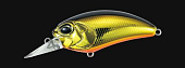 Воблер DUO REALIS CRANK M62 5A японское качество от производителя DUO