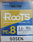 GOSEN ROOTS PE X8 150M LIGHT GREEN