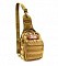 DRESS MILITARY SHOULDER BAG 2WAY