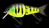Воблер NORIES HIRA CRANK GILL 110 F японское качество от производителя NORIES