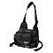 DRESS HOLDING SHIELD BAG