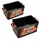 DRESS ONE PIECE TRUNK CARGO CONTAINER BOX