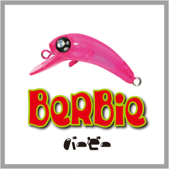 Воблер ROB BARBIE F японское качество от производителя ROB