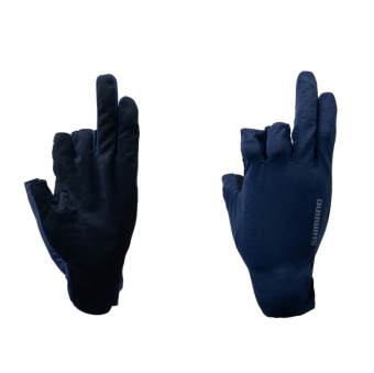 Перчатки SHIMANO SENSITIVE GLOVES 3 GL-006Y японское качество от производителя SHIMANO